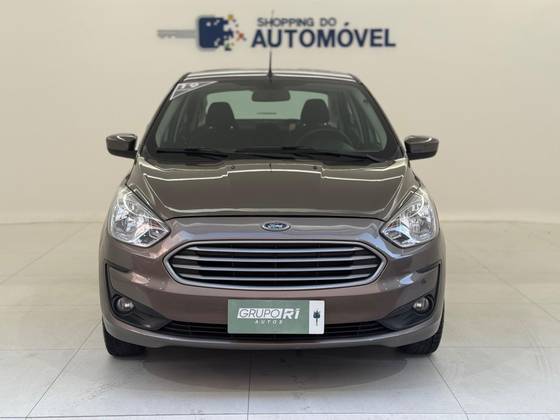 FORD KA 1.5 TI-VCT FLEX SE MANUAL